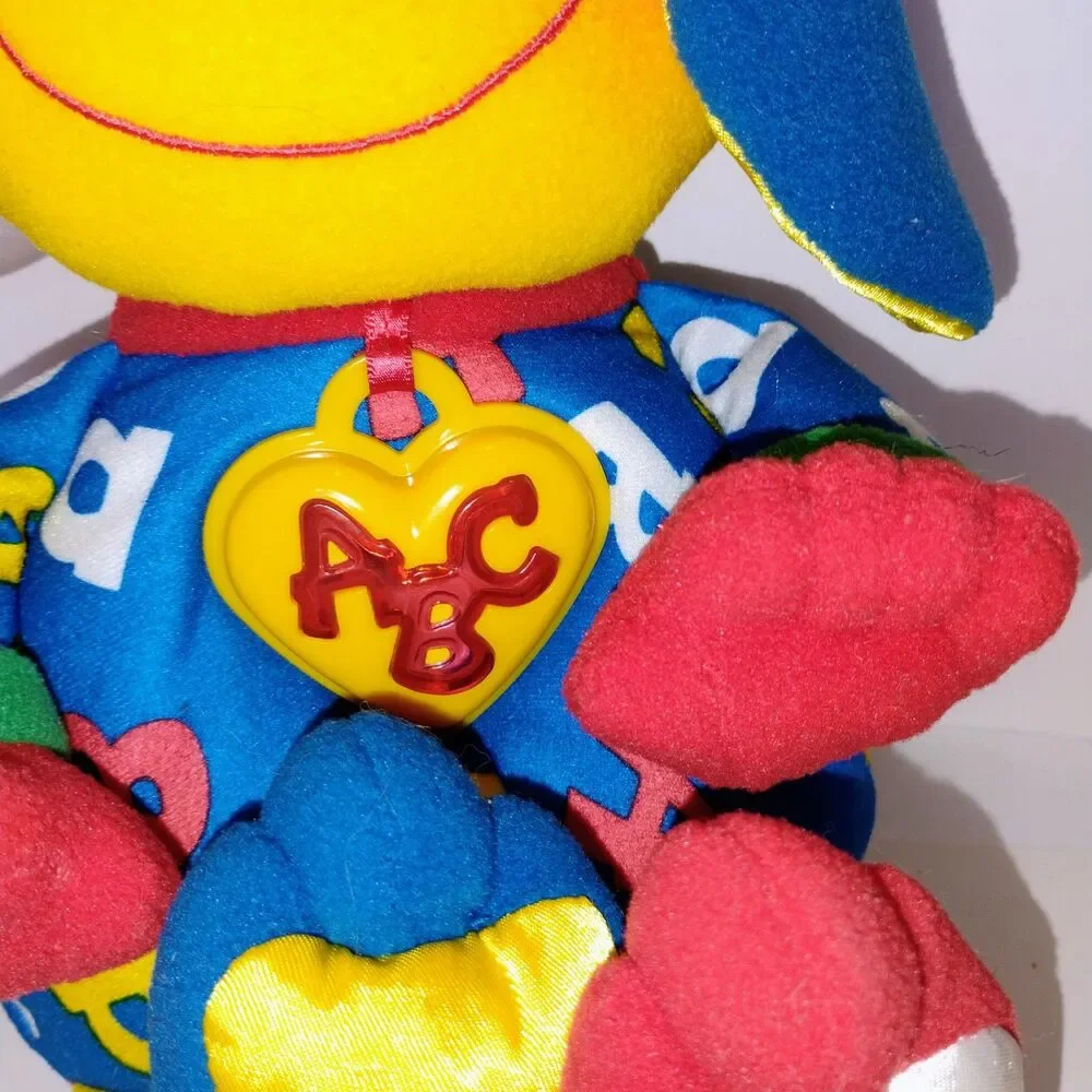 1999 Fisher‑FISHER Price ABC Learning Puppy Tested Working – 10